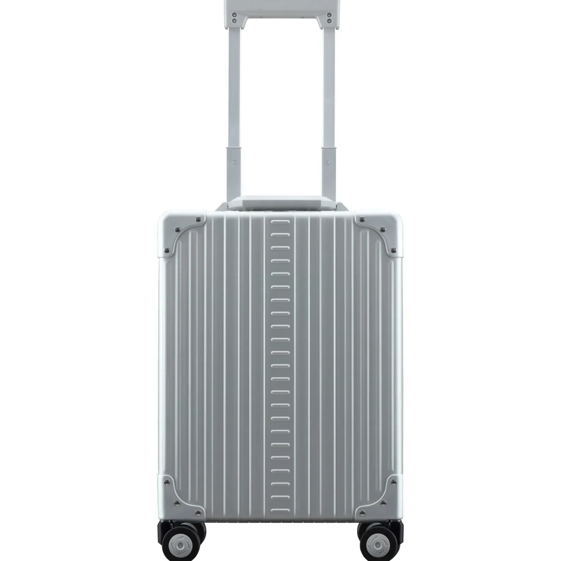20 - 4-Rollen-Kabinentrolley 49.5 cm (silver)