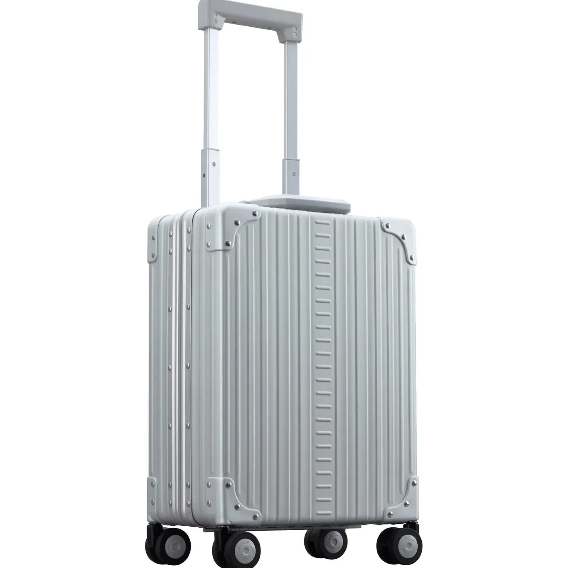 20 - 4-Rollen-Kabinentrolley 49.5 cm (silver)