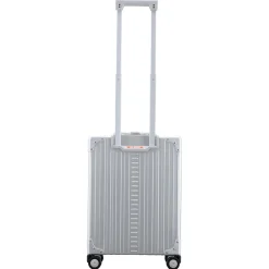 21 - 4-Rollen-Kabinentrolley 56 cm (silver)