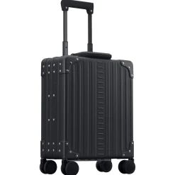 16 - 4-Rollen-Kabinentrolley 42 cm (black)