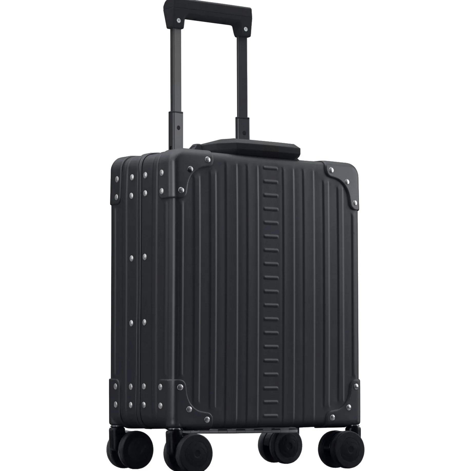 16 - 4-Rollen-Kabinentrolley 42 cm (black)