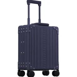 16 - 4-Rollen-Kabinentrolley 42 cm (blue)
