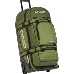 9800 - Rollenreisetasche 123 L 86 cm (green)