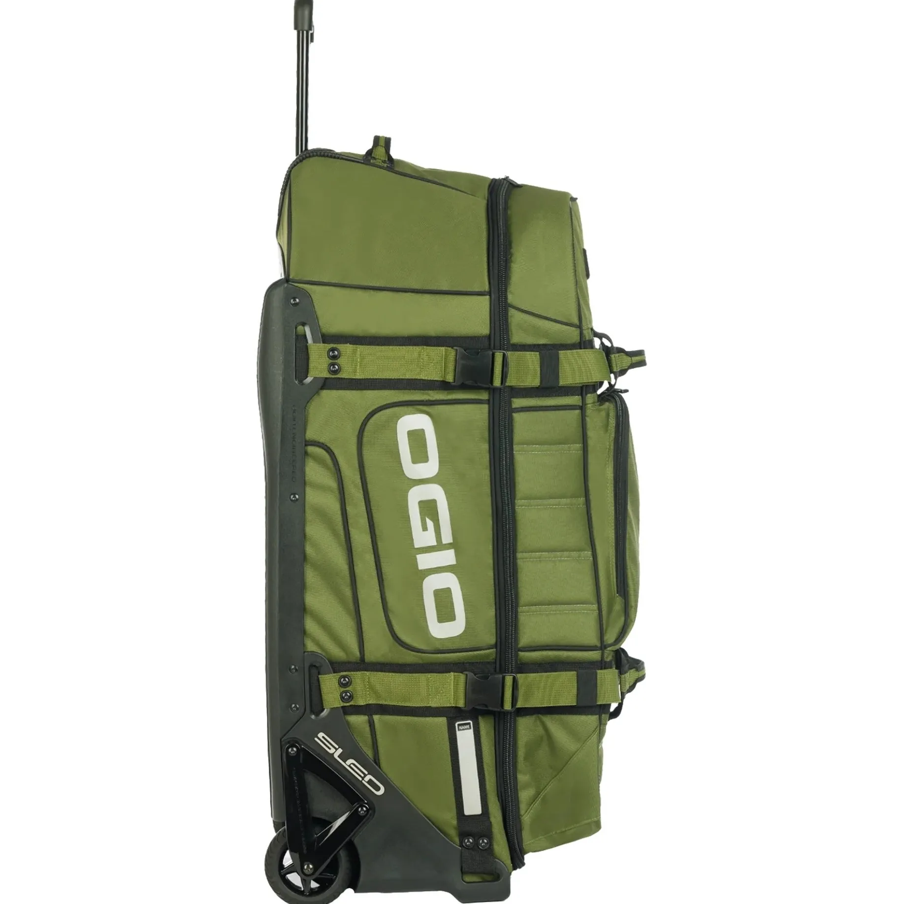 9800 - Rollenreisetasche 123 L 86 cm (green)