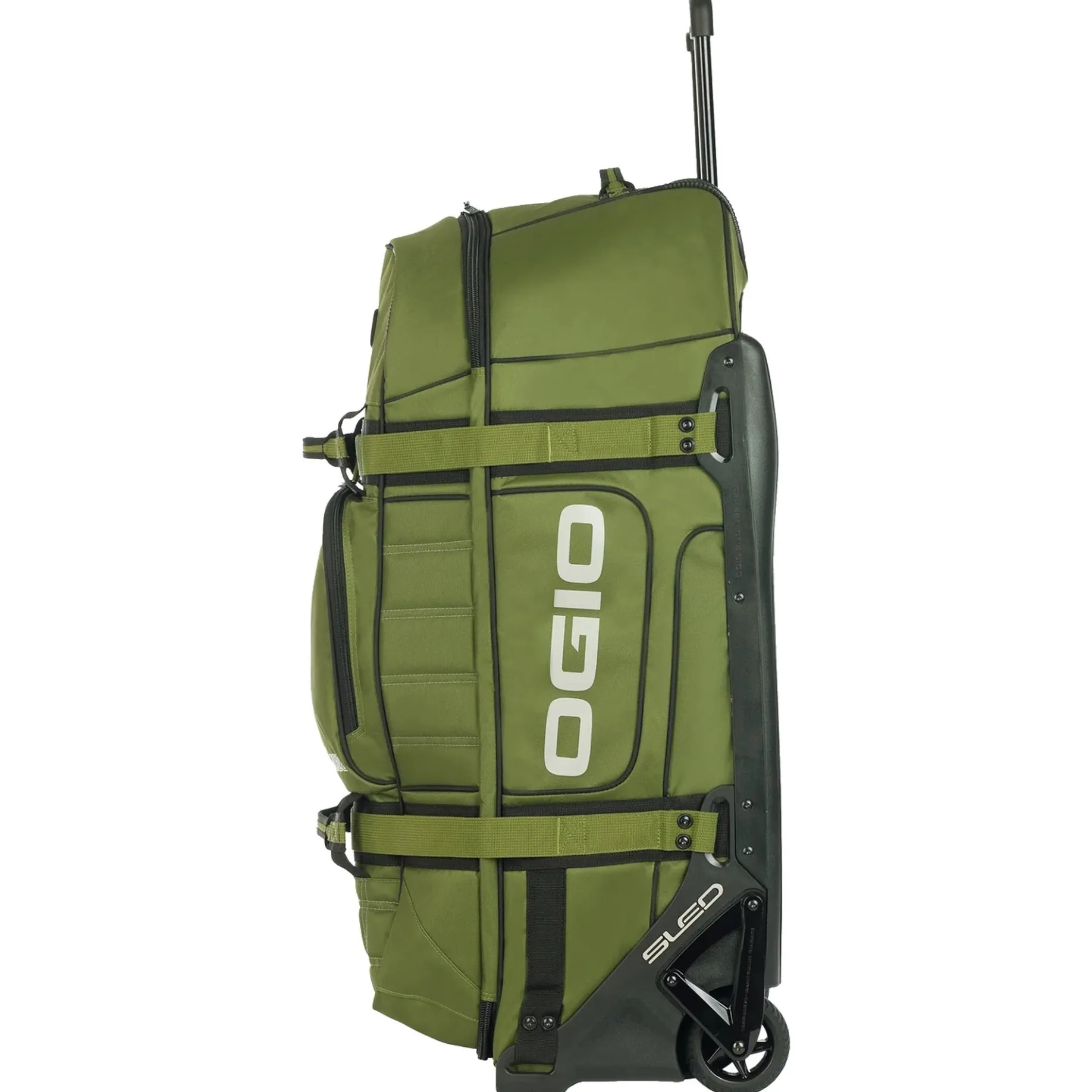 9800 - Rollenreisetasche 123 L 86 cm (green)
