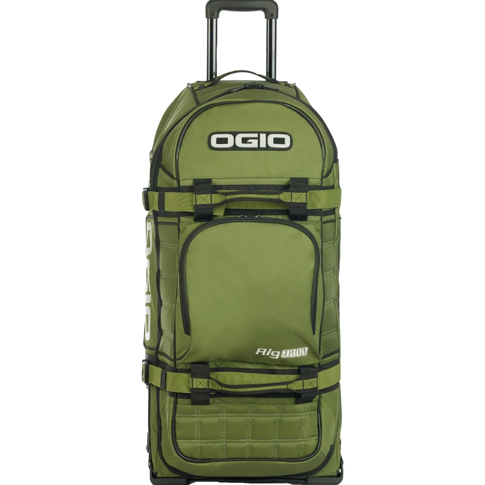 9800 - Rollenreisetasche 123 L 86 cm (green)