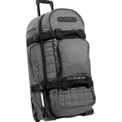 9800 - Rollenreisetasche 123 L 86 cm (dark stratic)