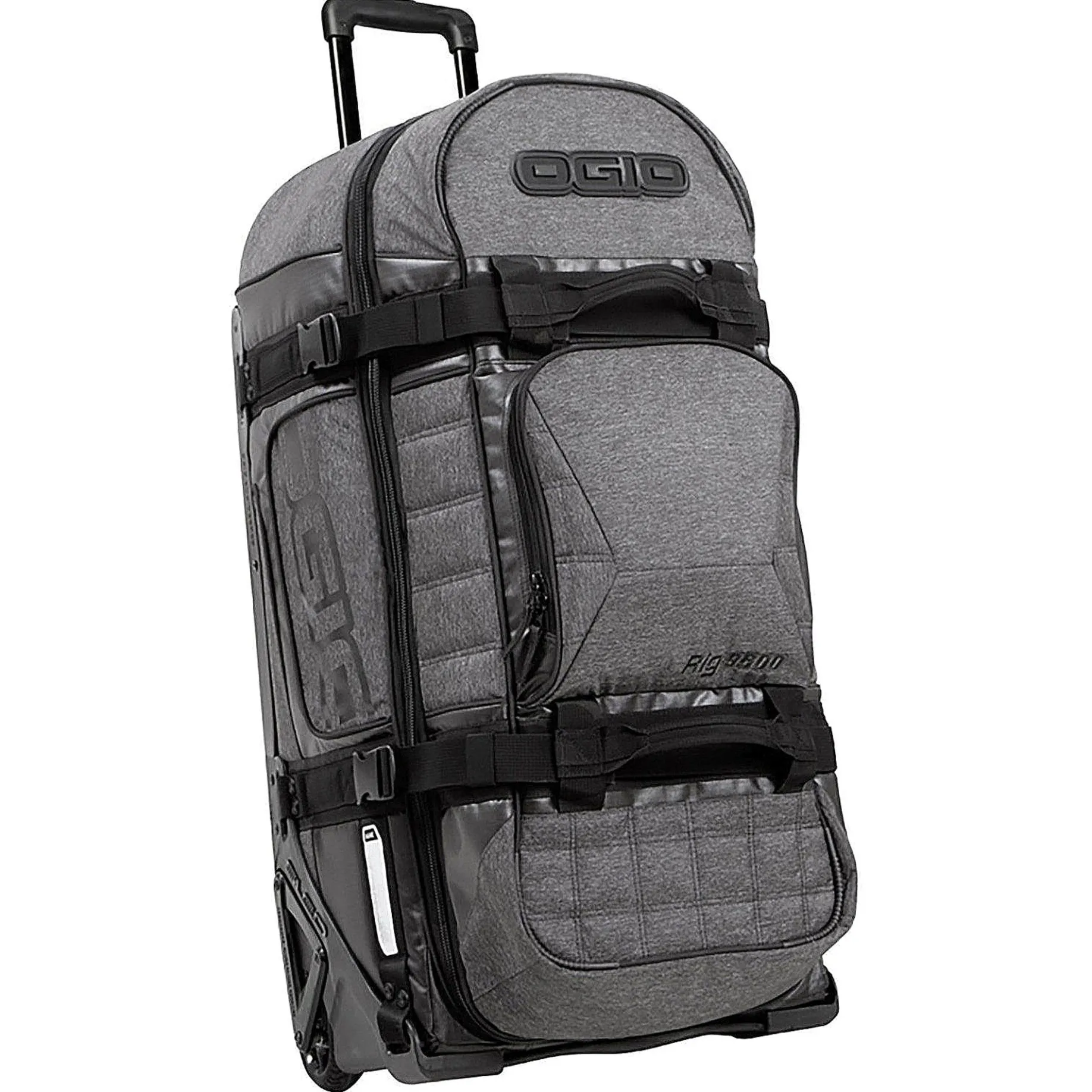 9800 - Rollenreisetasche 123 L 86 cm (dark stratic)