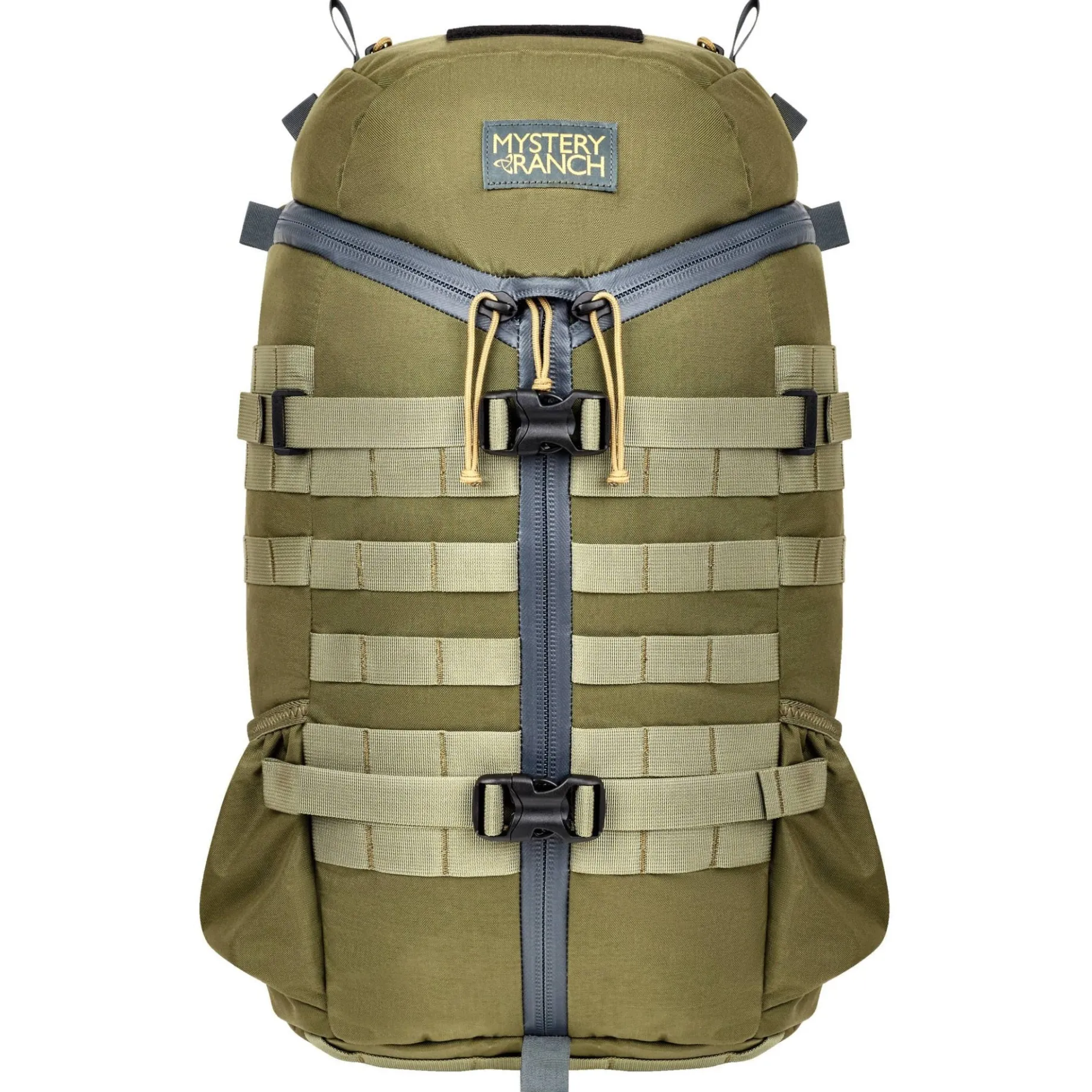 2 Day Assault - Rucksack 15" 53 cm (ponderosa, S/M)