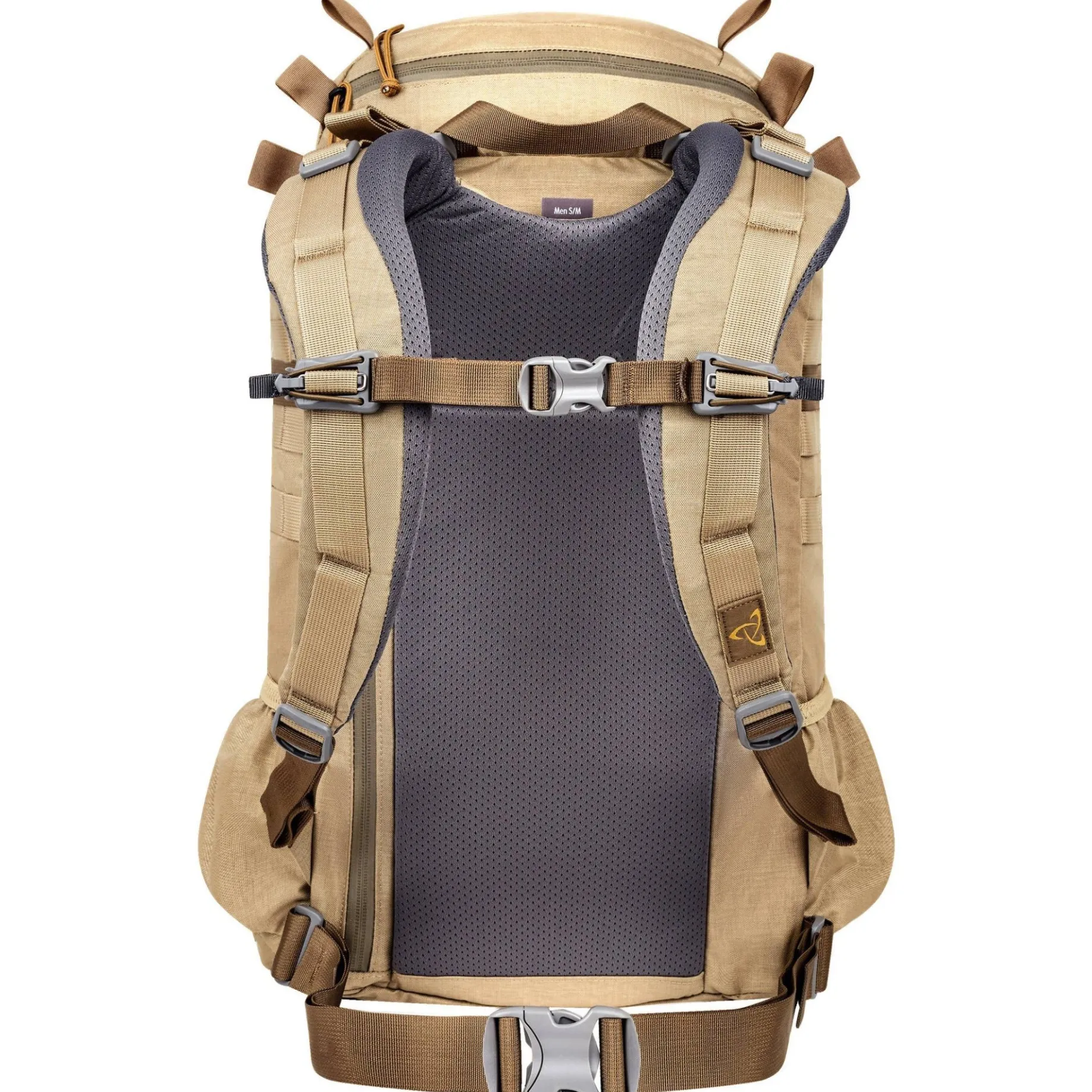 2 Day Assault - Rucksack 15" 53 cm (hummus, L/XL)