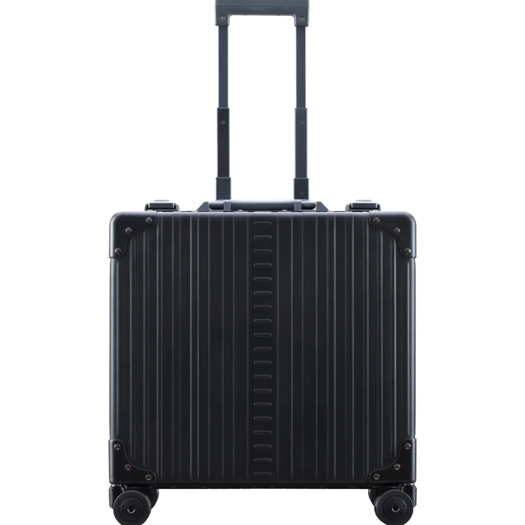 17 Deluxe - 4-Rollen-Businesstrolley 44.5 cm (black)