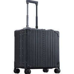 17 Deluxe - 4-Rollen-Businesstrolley 44.5 cm (black)