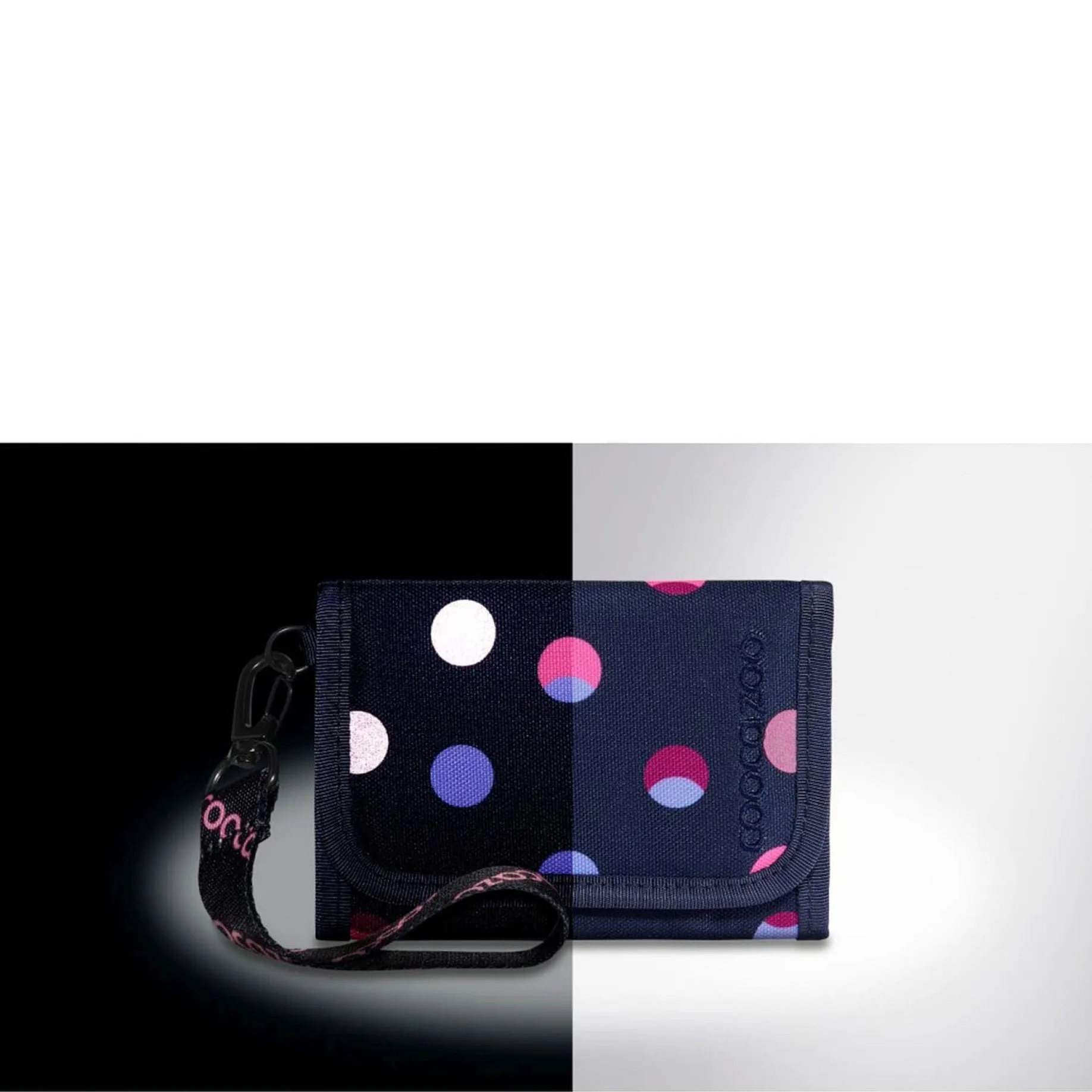 - Geldbörse 12 cm (Reflective Moons)