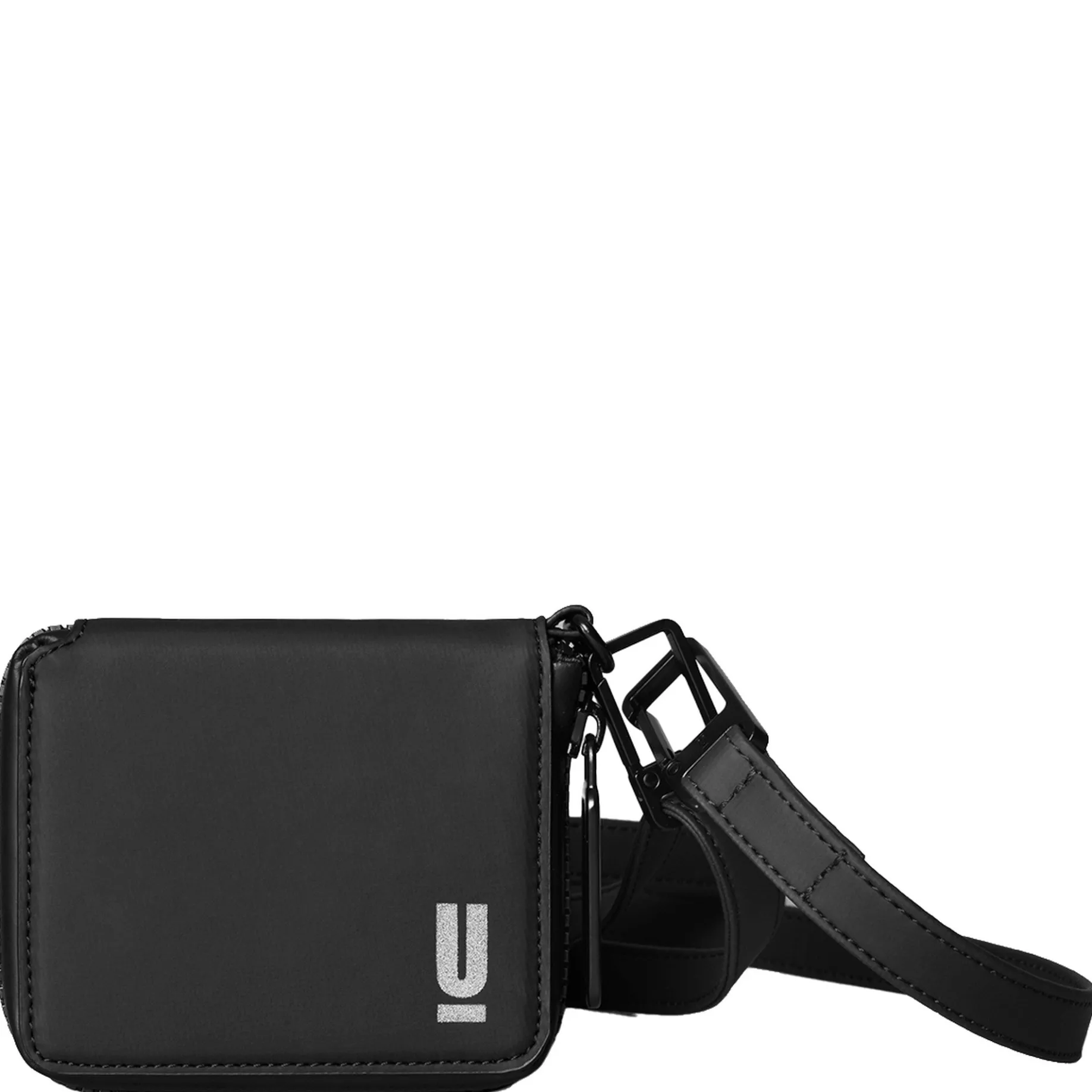 - Geldbörse 6cc 10,5 cm (schwarz)