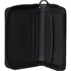- Geldbörse 6cc 10,5 cm (schwarz)