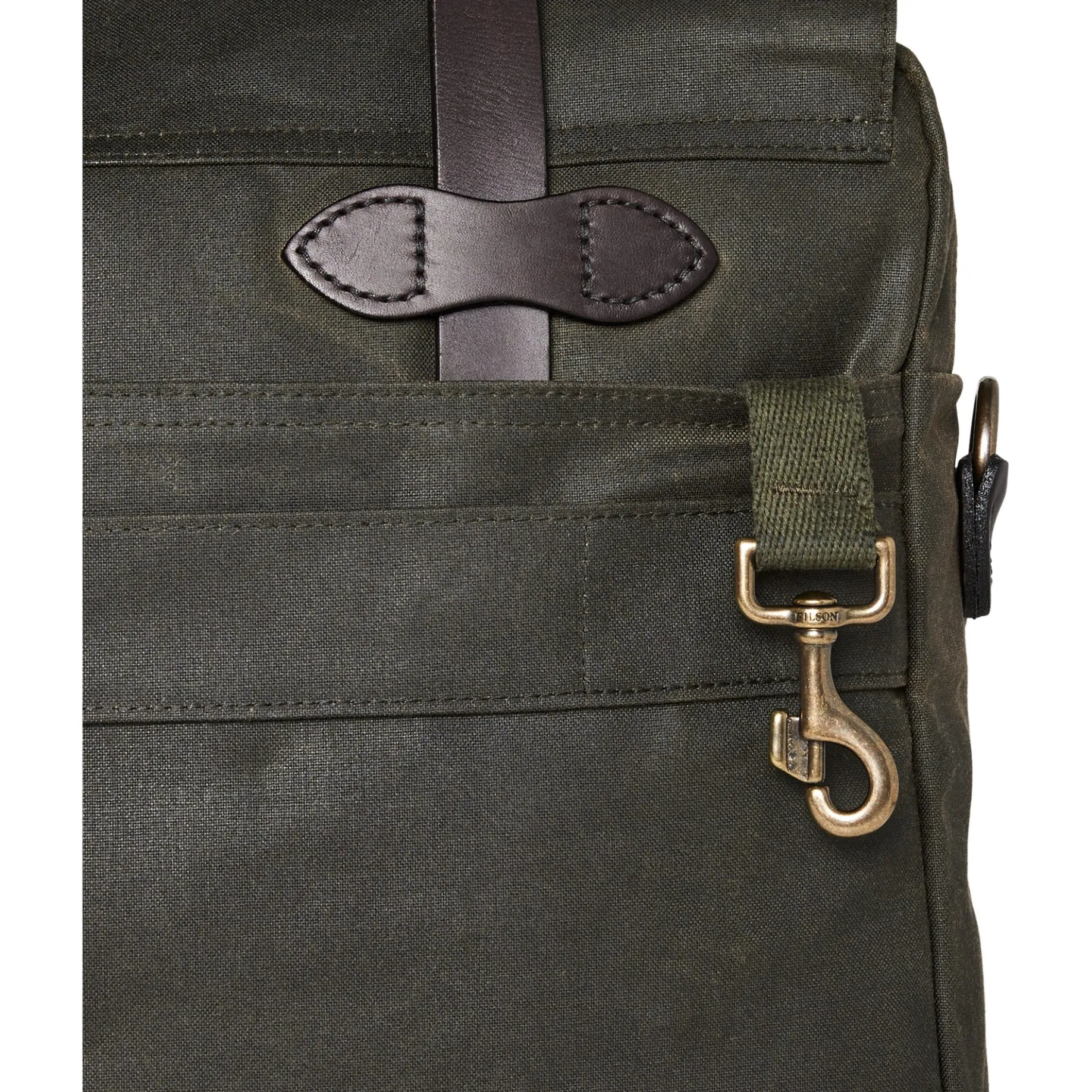24 Hour Tin - Aktentasche 16" 43 cm (otter green)