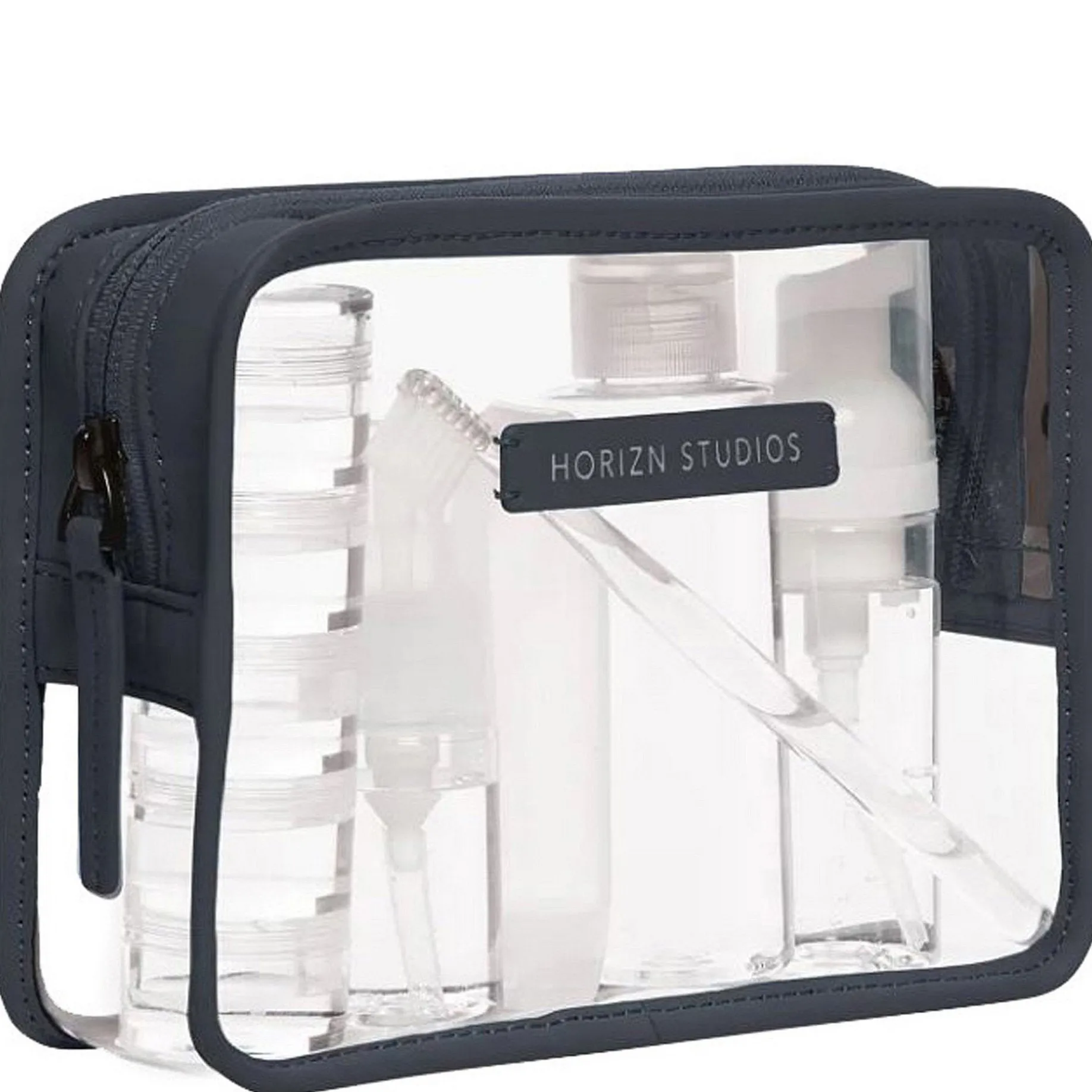 - Kulturbeutel 19.5 cm (black)