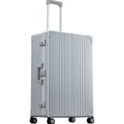 30 Macro - 4-Rollen-Trolley 76 cm (silver)