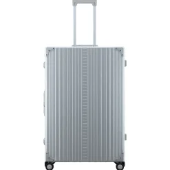 32 Macro Plus - 4-Rollen-Trolley 82.5 cm (silver)