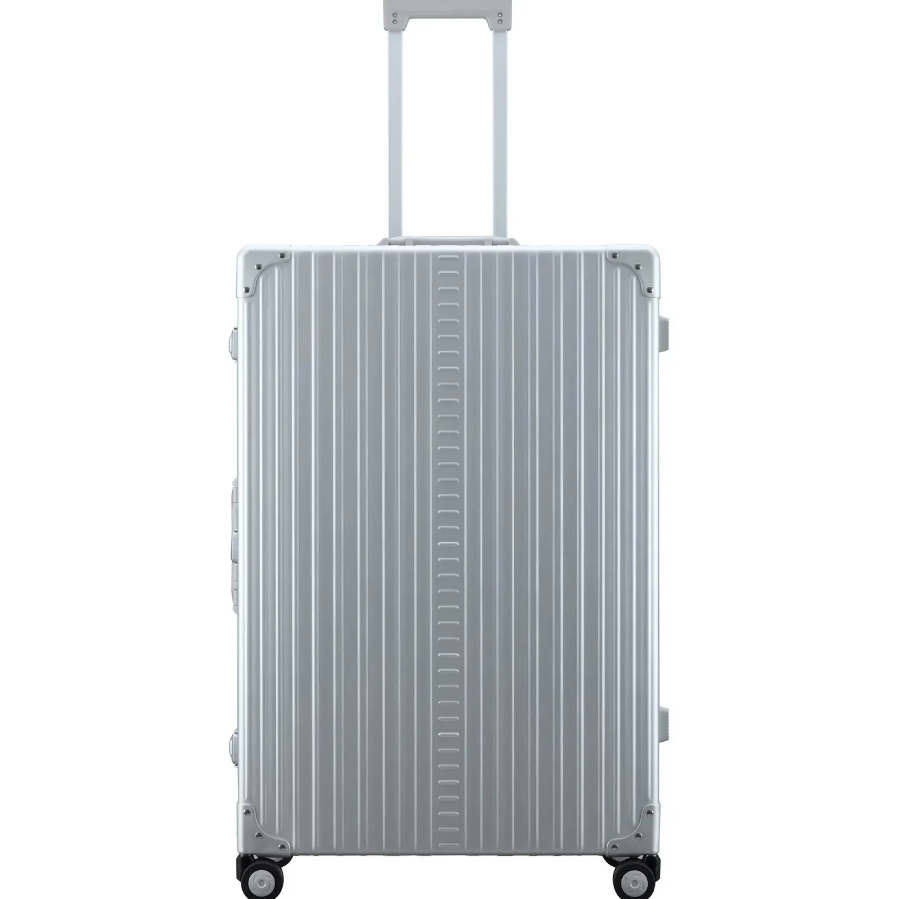 32 Macro Plus - 4-Rollen-Trolley 82.5 cm (silver)