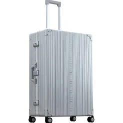 32 Macro Plus - 4-Rollen-Trolley 82.5 cm (silver)