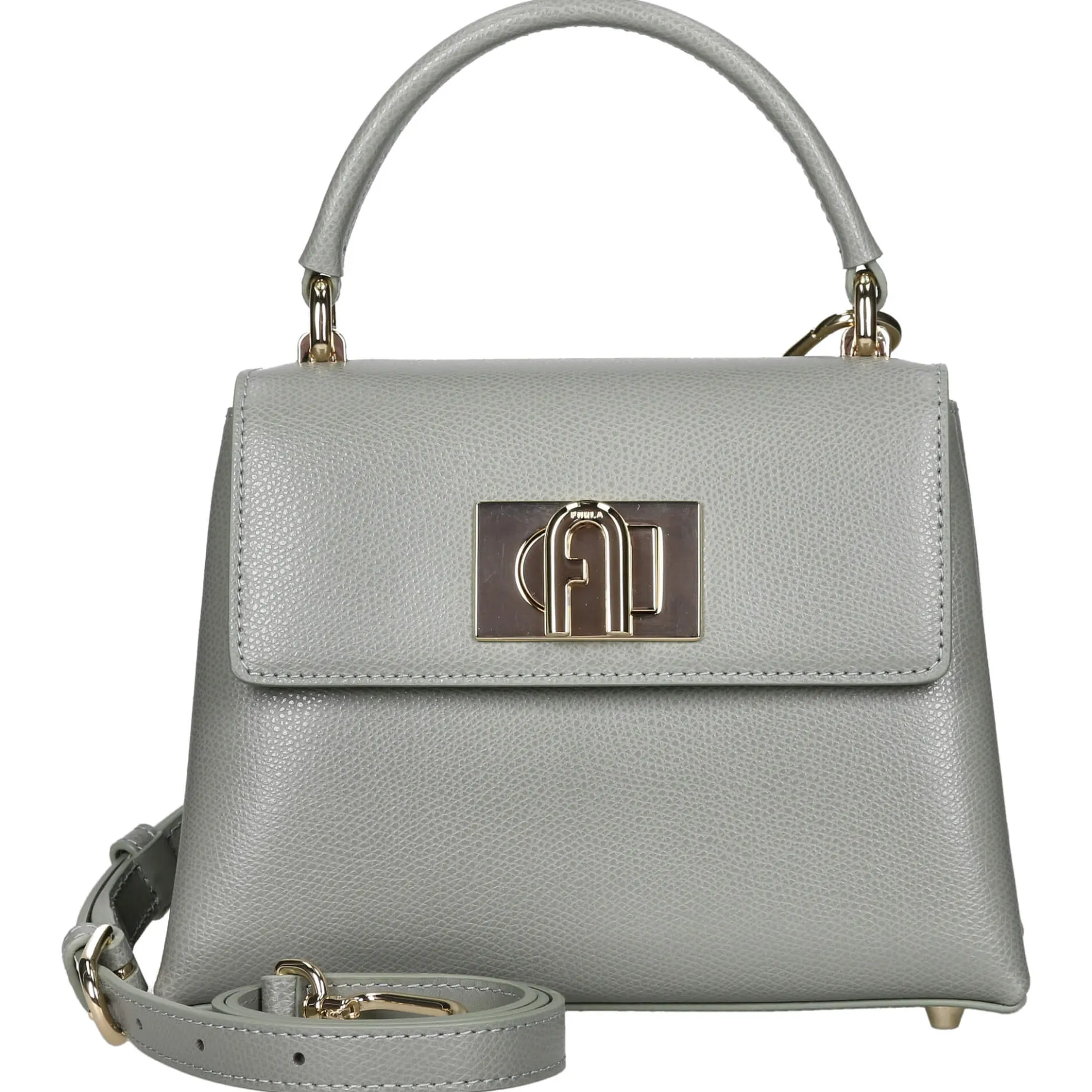 1927 Mini Top Handle - Abendtasche 21 cm (agave)