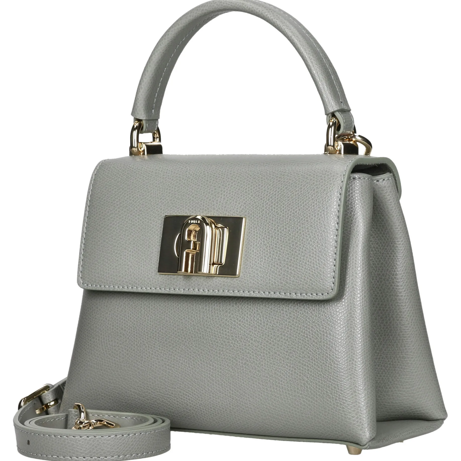 1927 Mini Top Handle - Abendtasche 21 cm (agave)