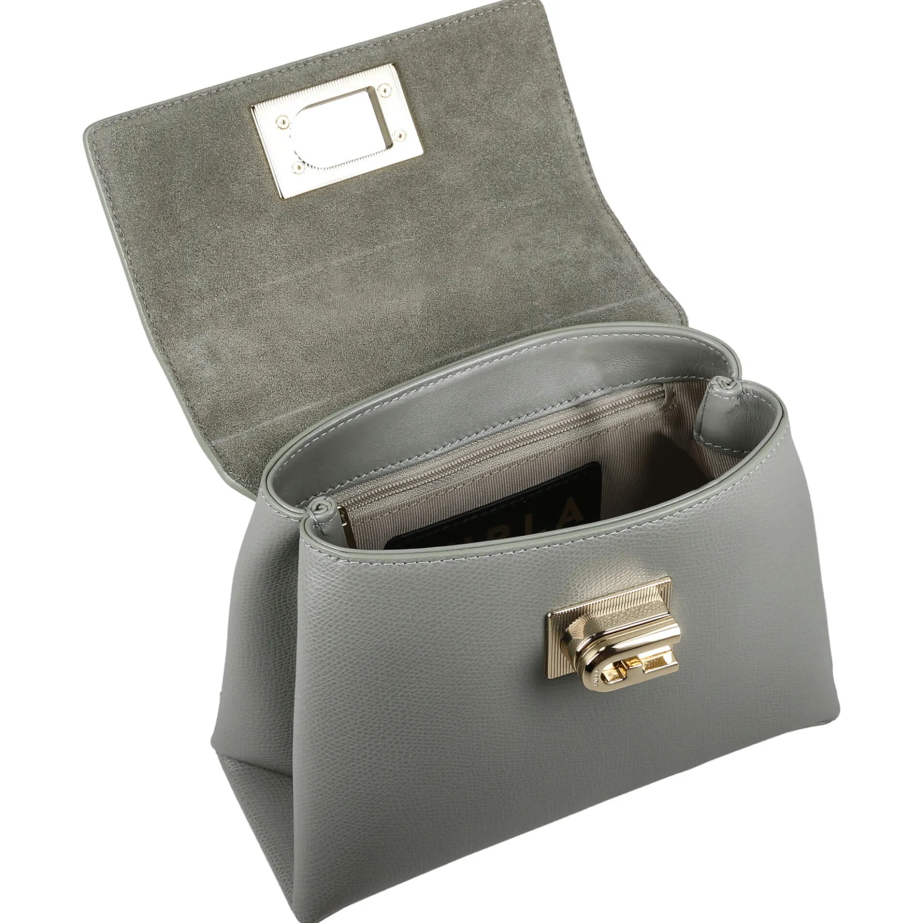 1927 Mini Top Handle - Abendtasche 21 cm (agave)