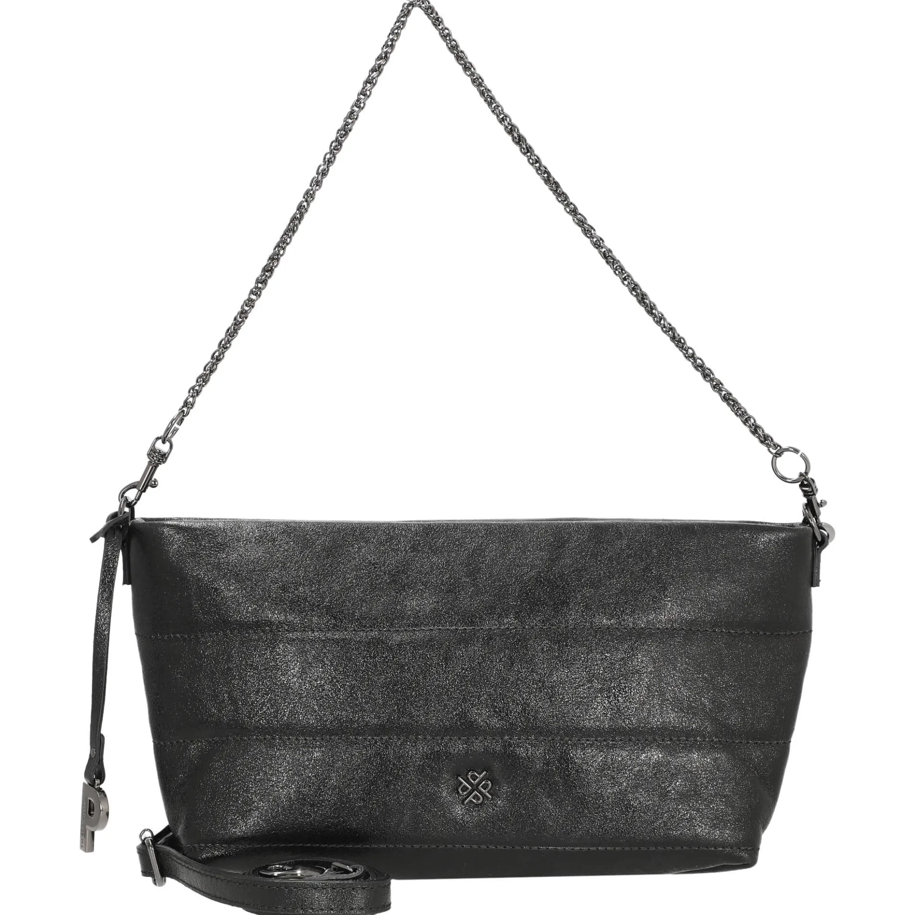 2 Night - Schultertasche 31 cm (black)