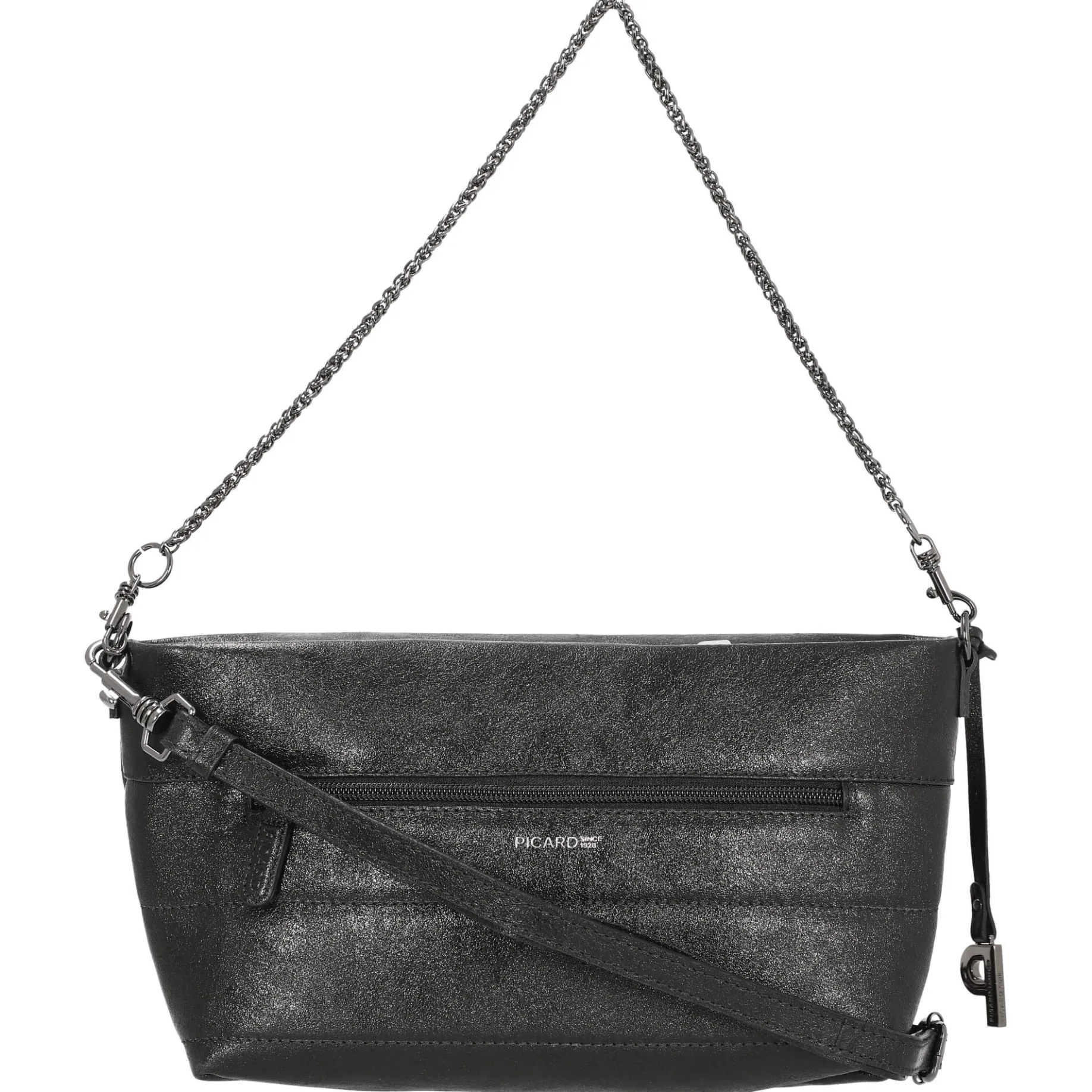 2 Night - Schultertasche 31 cm (black)