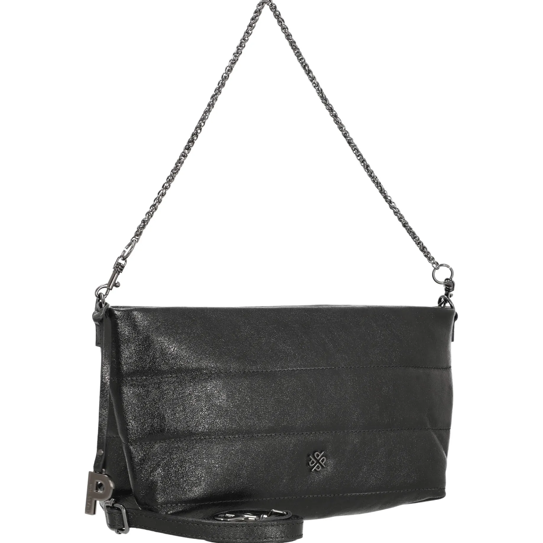 2 Night - Schultertasche 31 cm (black)