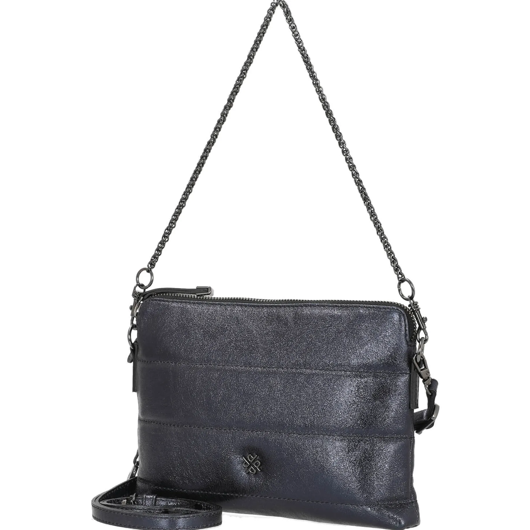 2 Night - Schultertasche 24 cm (ozean)