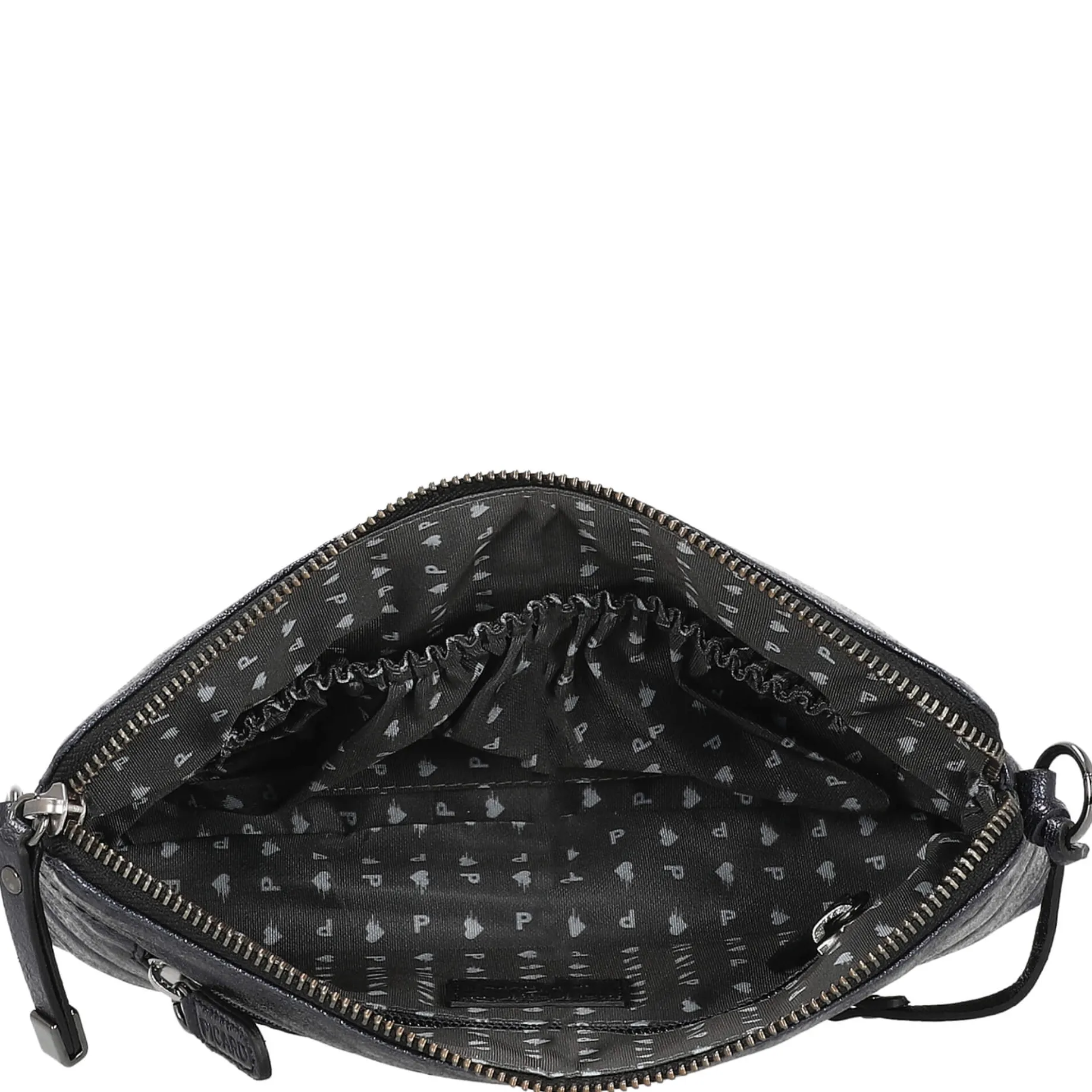 2 Night - Schultertasche 24 cm (ozean)