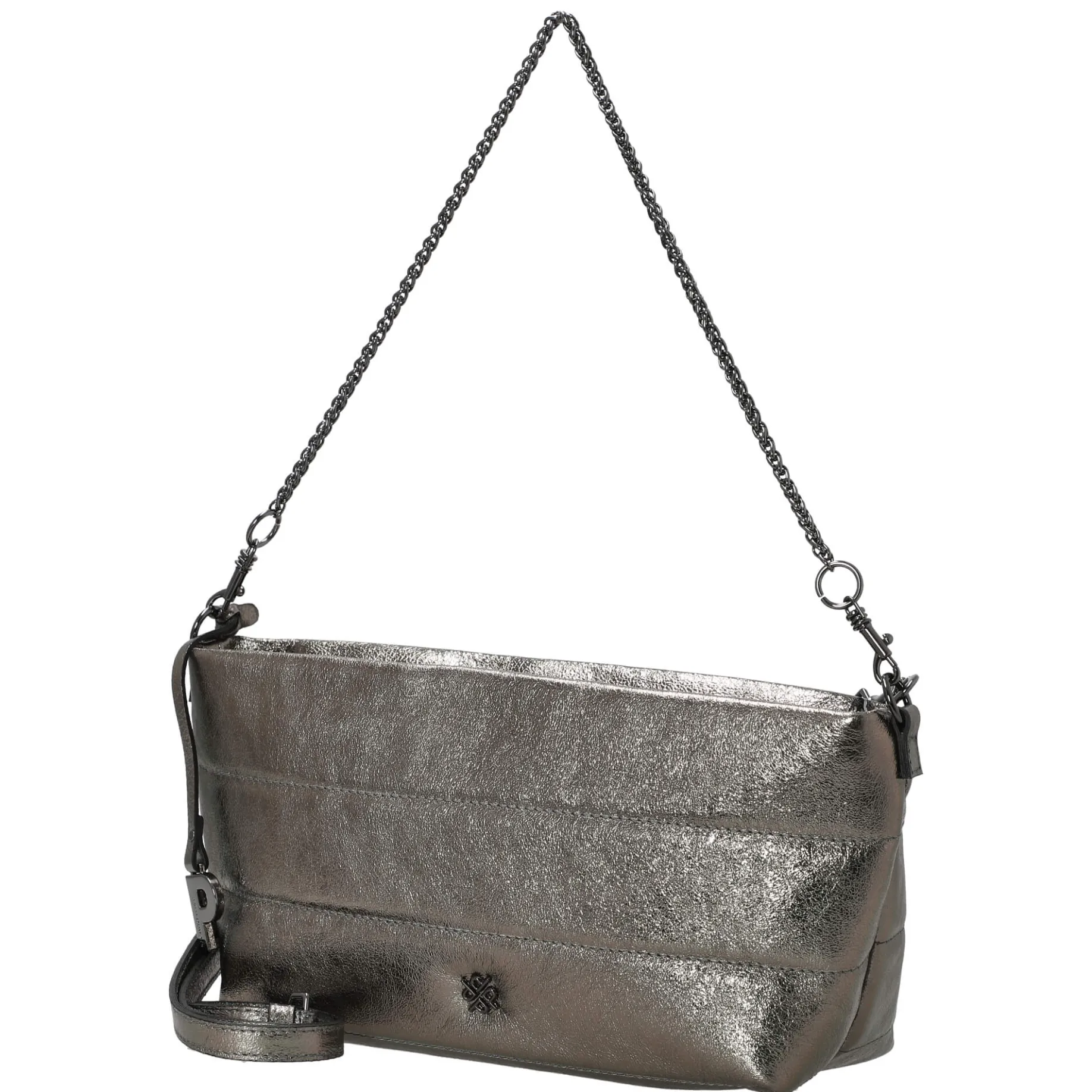 2 Night - Schultertasche 31 cm (graphite)