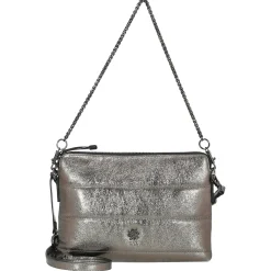 2 Night - Schultertasche 24 cm (granite)