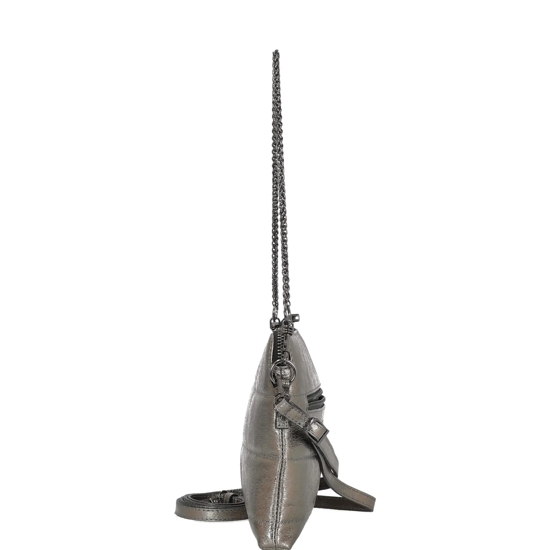2 Night - Schultertasche 24 cm (granite)