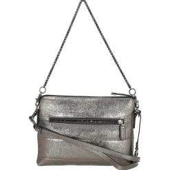 2 Night - Schultertasche 24 cm (granite)