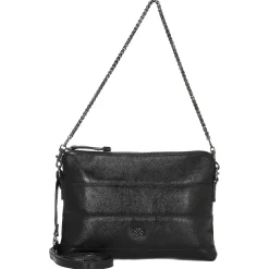 2 Night - Schultertasche 24 cm (black)