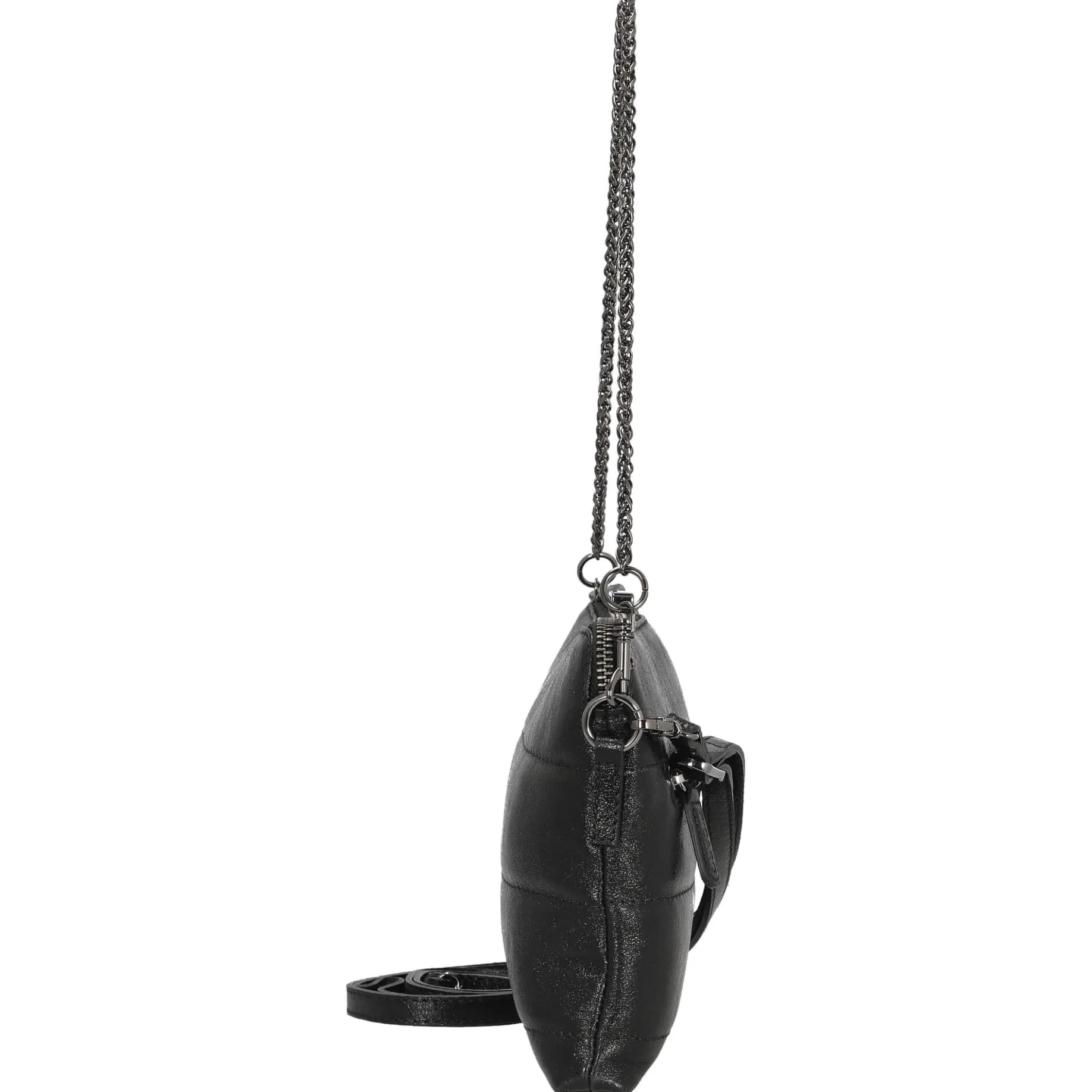 2 Night - Schultertasche 24 cm (black)