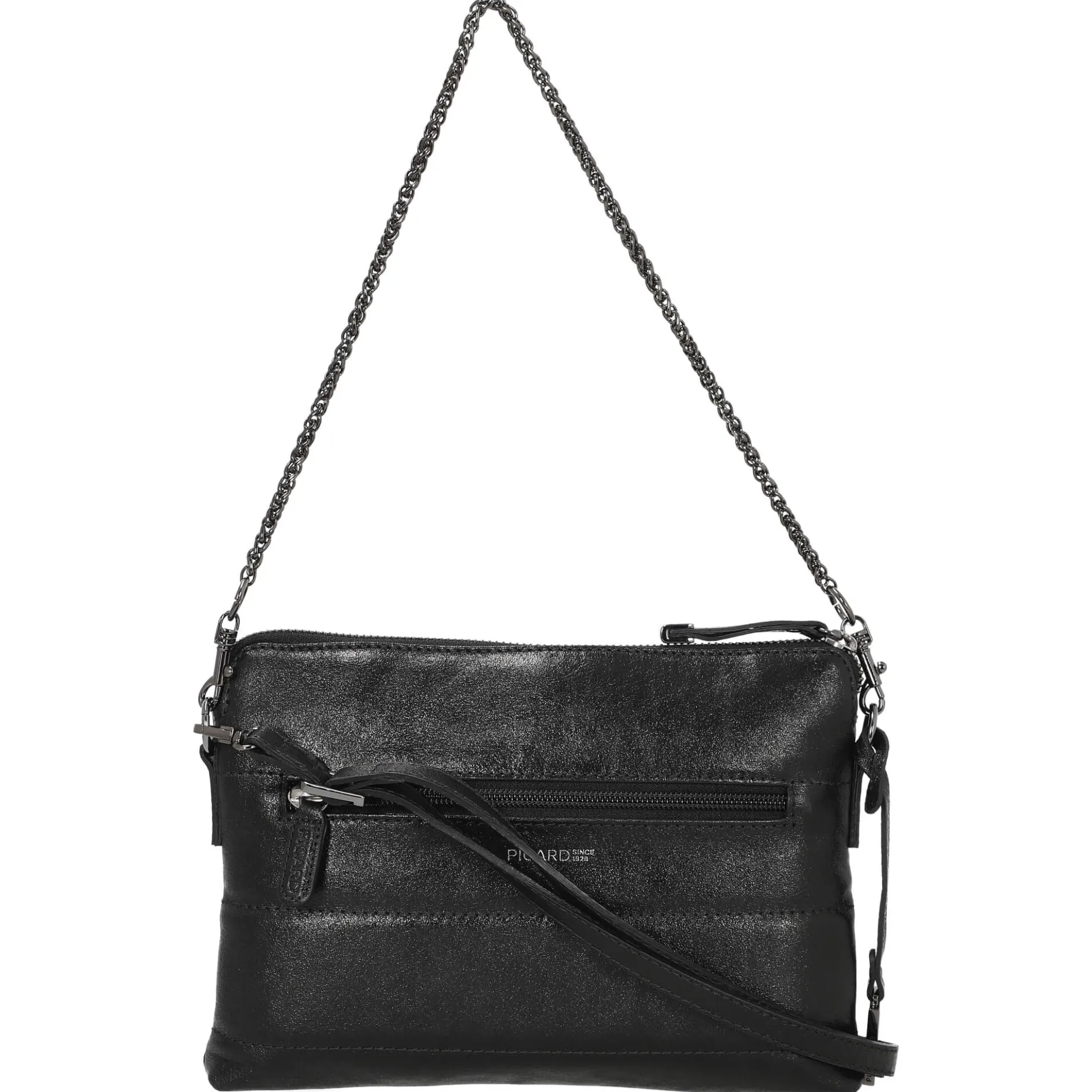 2 Night - Schultertasche 24 cm (black)