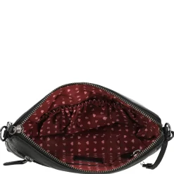 2 Night - Schultertasche 24 cm (black)