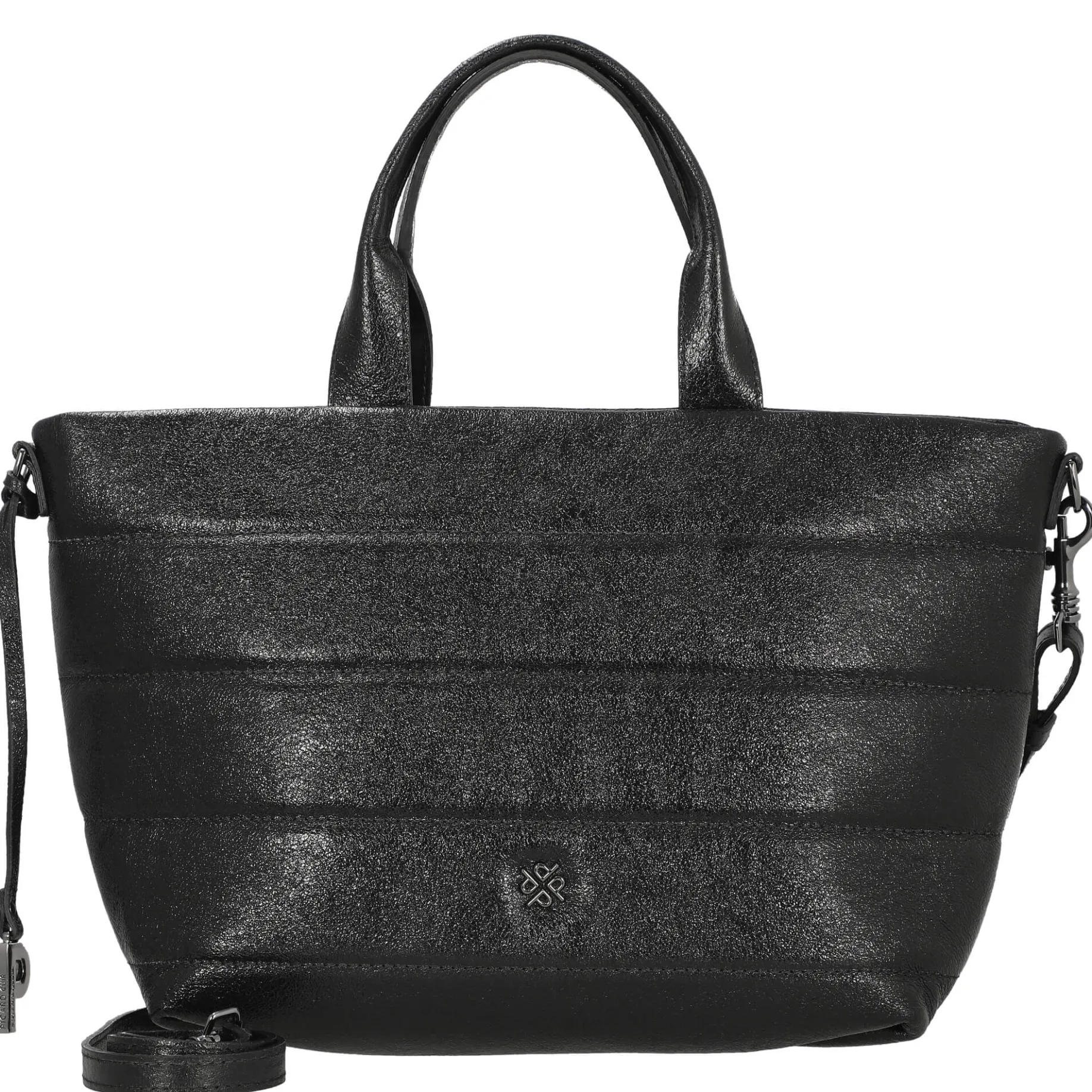 2 Night - Shopper 35 cm (black)