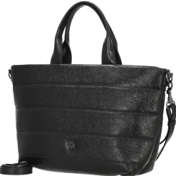 2 Night - Shopper 35 cm (black)