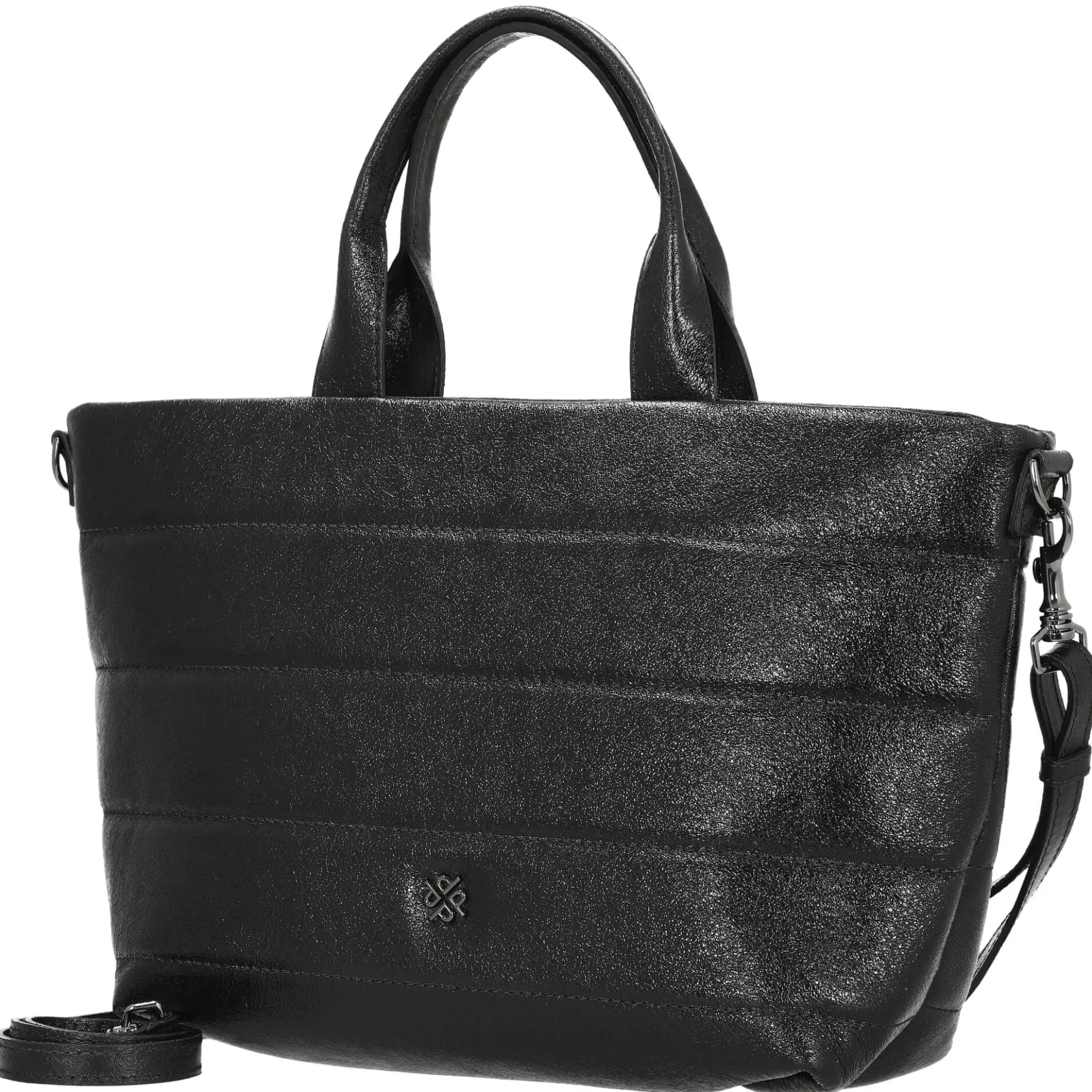 2 Night - Shopper 35 cm (black)