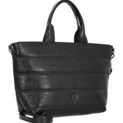 2 Night - Shopper 35 cm (black)
