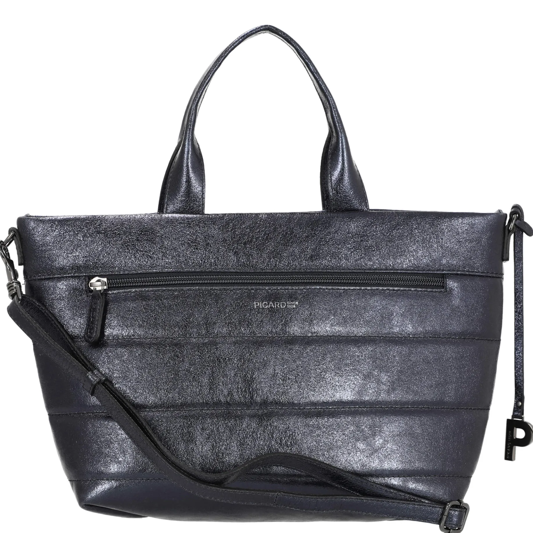 2 Night - Shopper 35 cm (ozean)