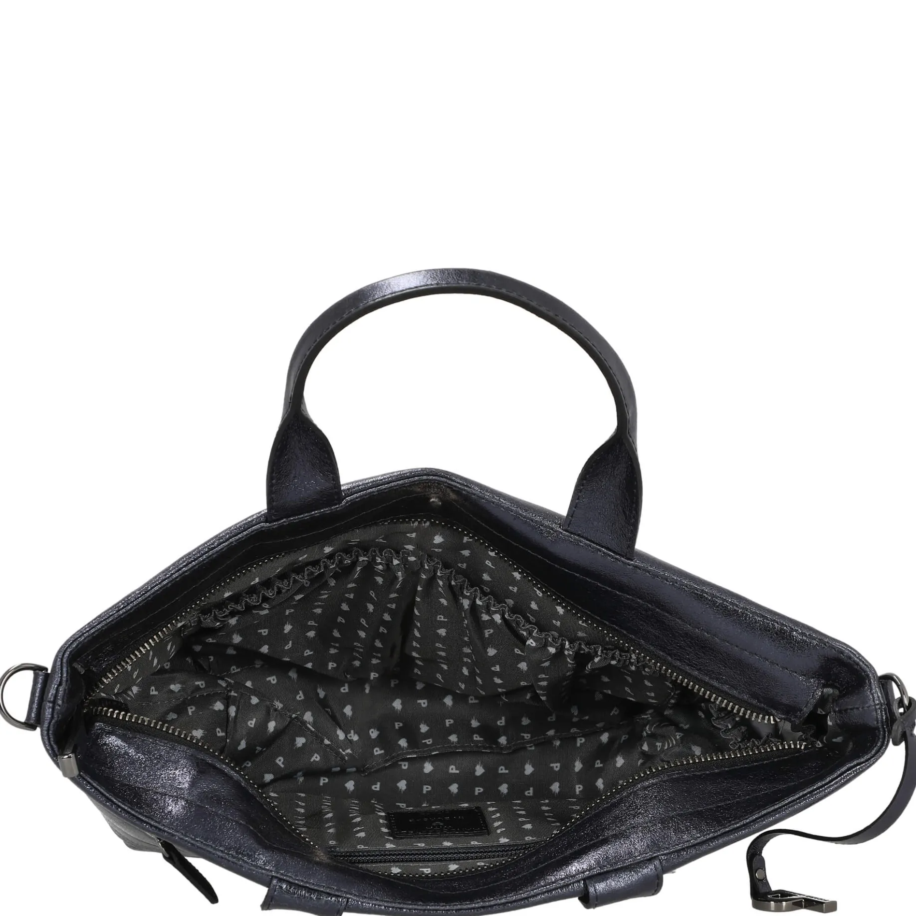 2 Night - Shopper 35 cm (ozean)