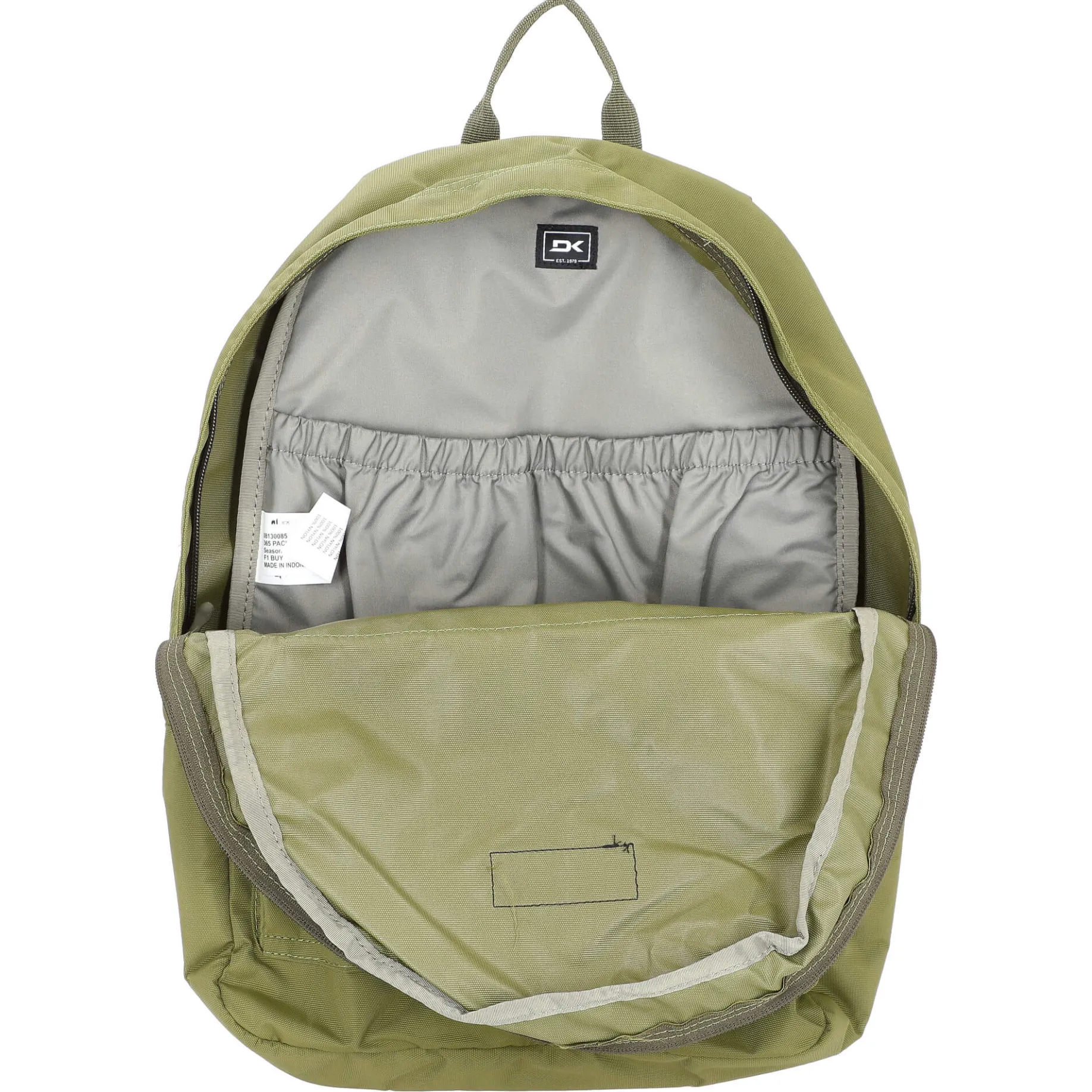 365 Pack 21 - Rucksack 46 cm (utility green)