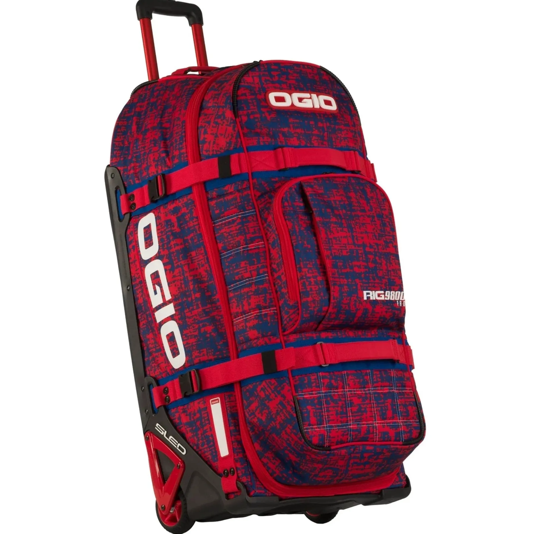 9800 PRO - Rollenreisetasche 125 L 86 cm (chaos)