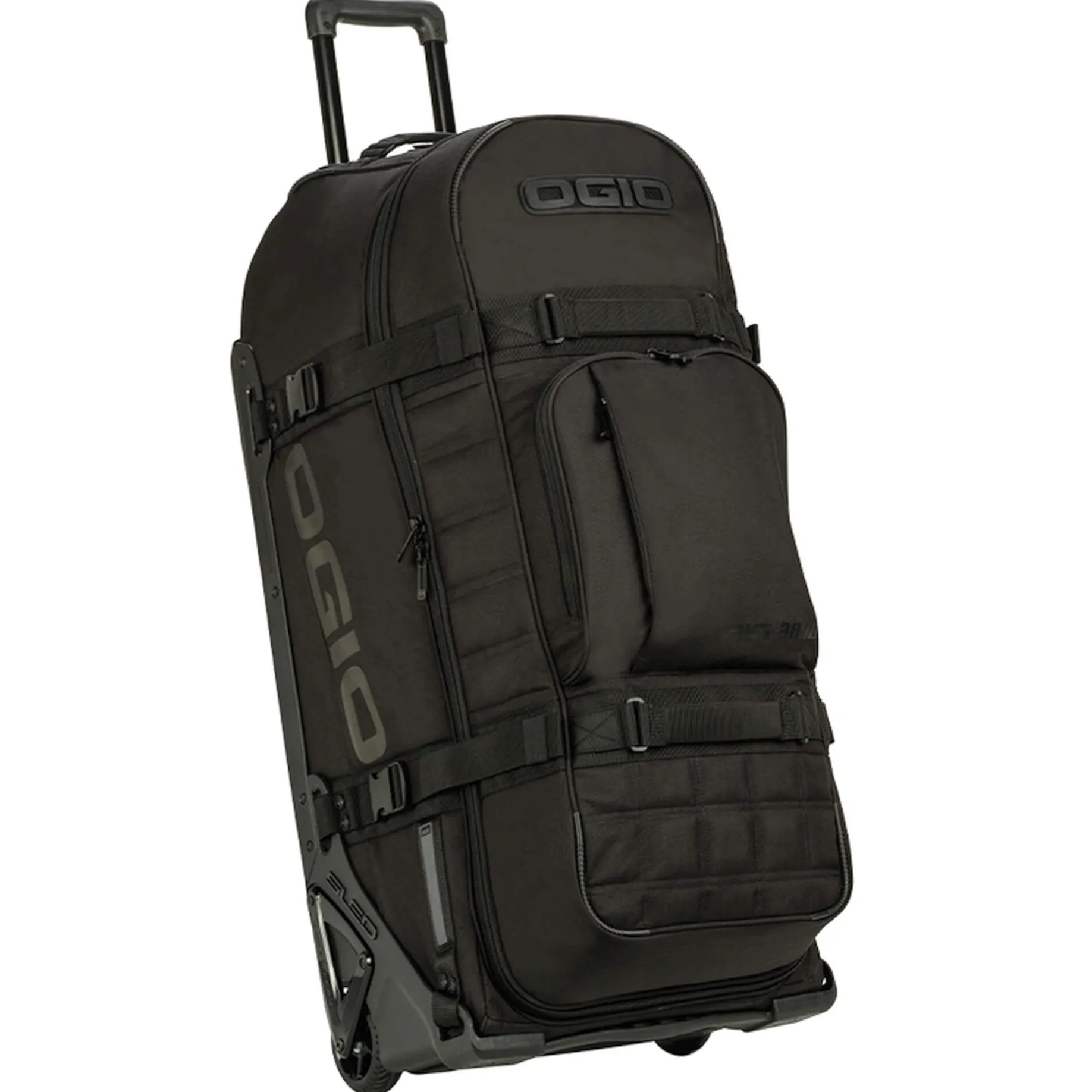 9800 PRO - Rollenreisetasche 125 L 86 cm (blackout)